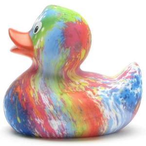 Jouets de bain en caoutchouc pour bébé, design promotionnel OEM personnalisé 2024, petits jouets promotionnels en caoutchouc pour cadeaux d'entreprise - Product Image 2
