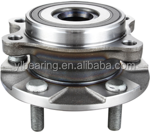 Hot Sell 43202-6RA0A Ensemble de moyeu-Roulement de moyeu de roue d'essieu arrière pour les <span class=keywords><strong>roues</strong></span> arrière de la transmission à deux <span class=keywords><strong>roues</strong></span> 2019 T33 - Product Image 3