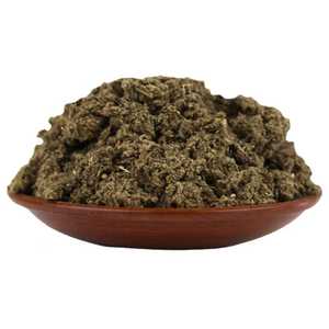 Moxibustione 1:1 bruciatore di assenzio riscaldato Moxa punk di 500g per sacchetto dalla fabbrica di cinque anni moxa - Product Image 1