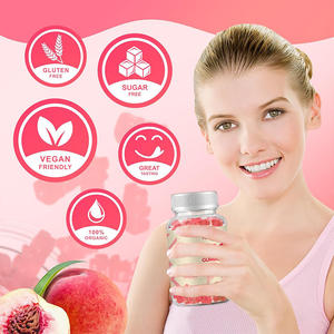 Coenzyme Q10 Gummy 60Gummies 250mg Ubiquinone Omega3 <span class=keywords><strong>EPA</strong></span> <span class=keywords><strong>DHA</strong></span> Magnésium Zinc Soutien immunitaire Énergie cellulaire Vente en gros Meilleure vente - Product Image 5