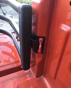 Barra de Protección Universal para <span class=keywords><strong>Camioneta</strong></span>, de Aluminio Ajustable de 110-160 cm, Resistente, para Carga, Instalación sin Perforación, para Camionetas Medianas y Grandes - Product Image 5
