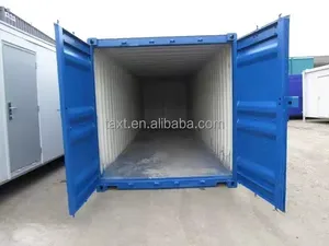 Factory Production 20-foot Container With Side Doors Sea Container For Cargo