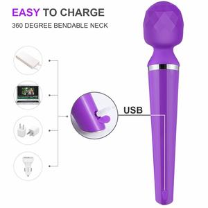 Grand Masseur Vibrant pour Hommes et Femmes, Relaxation Musculaire, <span class=keywords><strong>Massage</strong></span> Vibrant - Product Image 3