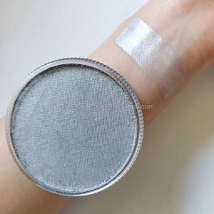 Pintura Facial y Corporal a Base de Agua de 30g, No Tóxica, Lavable, para Halloween, Cosplay, Fiestas, Maquillaje de Escenario, Venta al Por Mayor - Product Image 1