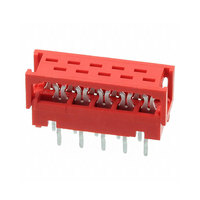 Conector de 2 Vías para PCB de Fábrica, de 4 a 64 Pines, Paso de 2.54, 2.0 y 1.27 mm, para Uso con SMD