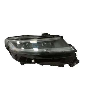 Feux de voiture pour Range Rover Sport L494, lentille de projecteur de phare, 2018 2019 2020 2021 2022, phare xénon - Product Image 4