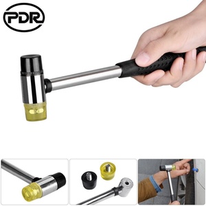 เครื่องมือซ่อมรอยบุบ<span class=keywords><strong>รถ</strong></span>ยนต์ Super PDR ค้อนยางพร้อมปากกาตอกโลหะสำหรับซ่อมรอยยุ้งฉางเล็กๆ ของรถยนต์ - Product Image 2