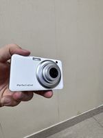 V610 Camera 4K Optische Zoom Digitale Camera Beauty Filter Verlenglens High Definition Opnamecamera