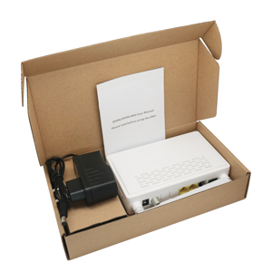 FTTH EPON Solution 1GE+ 1FE +WIFI+1Pots ONU Catv Gepon Modem - Product Image 3