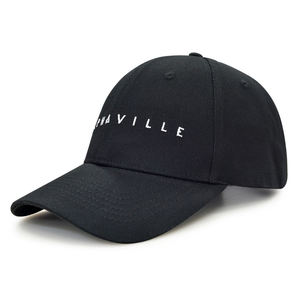 Gorras de Béisbol Lisas de 6 Paneles al por Mayor de Fábrica, Gorras Casuales de Poliéster Transpirable con Logotipo Bordado Personalizado para Unisex - Product Image 3