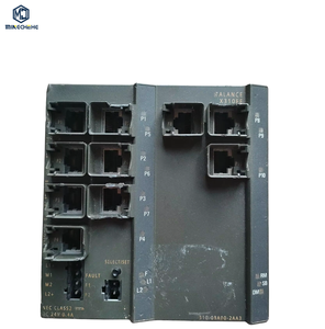 PLC Controller Sensor Industrial <b>Ethernet</b> <b>Switch</b> Brand New Original 6GK5310-0BA00 - Product Image 1