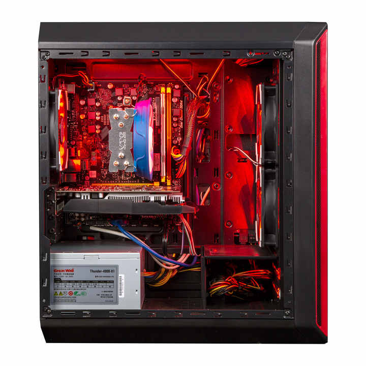 ゲーミングデスクトップPC R5 5600x & GTX 1660 Super（ゲーミングPC 
