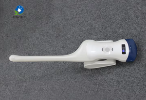 EUR VET saku Wireless USG Probe warna <span class=keywords><strong>Doppler</strong></span> pemindai Ultrasound instrumen medis kualitas bagus - Product Image 6