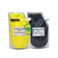 Poudre de recharge compatible MX51 pour les séries MX4110N/MX4128/MX5110 - Poudre de toner pour imprimante