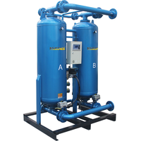 Sécheur à air comprimé sans chaleur de haute qualité professionnel chinois à prix compétitif, sécheur à adsorption d'air comprimé, sécheur déshydratant