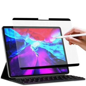 ฟิล์มแม่เหล็ก5ด้านแบบถอดได้สำหรับ iPad Pro <span class=keywords><strong>11</strong></span> & 2024ฟิล์มกระดาษแม่เหล็ก12.9โปรเครื่องใช้ไฟฟ้าในบ้านพลาสติกสำหรับ Apple Pro - Product Image 1