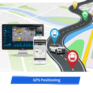 Caredrive MR910-DAB1 Hd Online Bewaking Camerasysteem Sm Adas Bsd Cmsv6 Software Fleet Management Videorecorder Ai - Product Image 4