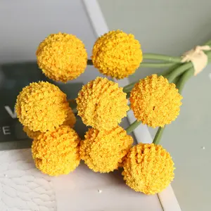 उच्च गुणवत्ता वाले फूल बोनसाई कृत्रिम फूल घर कार्यालय सजावट प्लास्टिक पौधे कृत्रिम फूल