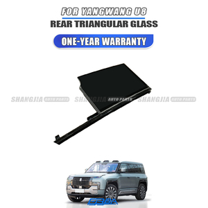 Pièces automobiles : Vitres triangulaires, vitres latérales, vitres arrière, vitres de quart arrière pour Yangwang U8 2023 – Pièces de rechange - Product Image 3