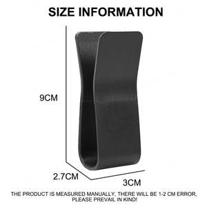 แผ่นใส่แม็กกาซีนแบบยุทธวิธีพร้อมแผงเกี่ยวแบบตะขอ  กระเป๋าใส่แม็กกาซีนไนลอนแบบลิ่ม  ขนาด 5.56/9 มม.  แบบ Molle - Product Image 6