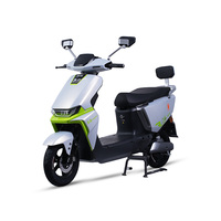 Scooter électrique de haute qualité 72v 1000w 1500w 2000w 3000w Moto électrique CKD avec frein à disque à pédale