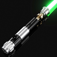 Sabre laser RGB Neopixel, fabrication directe, fabricant de sabres laser, distributeur en gros recherché, support du dropshipping, faible MOQ