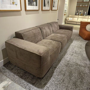 أثاث داخلي أنيق أنيق من القماش القابل للتحويل لغرفة المعيشة مع فراغ مضغوط - Product Image 4