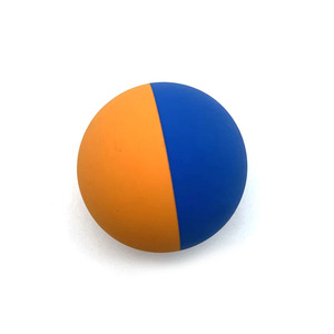 Hot Selling ECO-friendly Custom High Bouncing <strong>Ball</strong> Size 5.0cm Hollow High Rubber Racquetball <strong>Squash</strong> <strong>Balls</strong> for Kids and Adults - Product Image 5