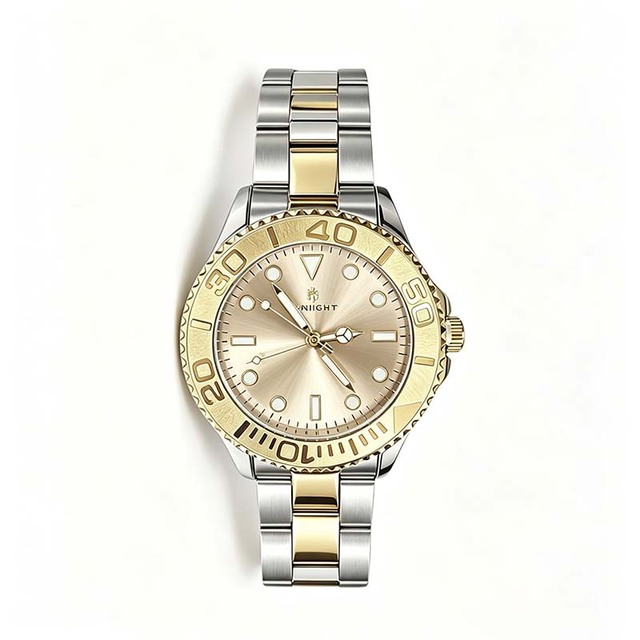 New Quartz Watch for 2026 High Quality Stainless Steel Quartz Watches 41mm Waterproof Luminous Luxury Watch