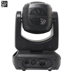 DJ Night Club 100W tira cabeza móvil <span class=keywords><strong>de</strong></span> haz <span class=keywords><strong>de</strong></span> luz led para fiestas - Product Image 6