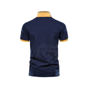 Latest Design <b>Polo</b> Shirts Causal Wear <b>Polo</b> Shirts Custom Color <b>Polo</b> Shirts With Custom Logo - Product Image 2