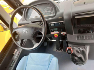 Autobus <span class=keywords><strong>scolaire</strong></span> ZK6559DX78, autocar pour élèves de petite enfance, autobus spécial pour le transport de passagers pour l'utilisation en maternelle - Product Image 6