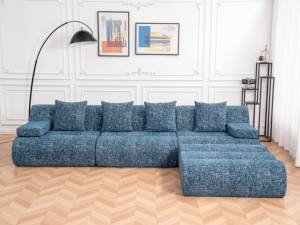 Layered Foam <strong>Sofa</strong> In A Box <strong>Compressed</strong> Luxury Couch For Living Room - Product Image 1