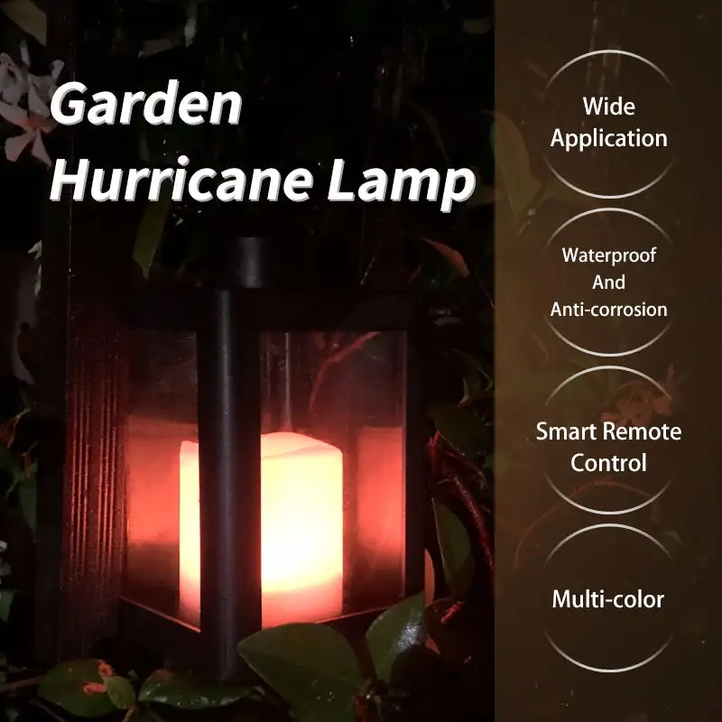 사용자 정의 로고 12 색 정원 빛 장식 금속 랜턴 캔들 홀더 불꽃 캔들 랜턴 장식 램프