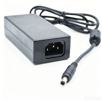Oferta Especial de Fábrica: Adaptador de Corriente Multifuncional Regulado AC/DC de 12V 5A 60W con Enchufe Americano (100-240V) para Pulverizador