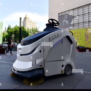 <span class=keywords><strong>Robot</strong></span> de service de balayeuse autonome de nettoyage intelligent <span class=keywords><strong>professionnel</strong></span> <span class=keywords><strong>Robot</strong></span> de nettoyage de route - Product Image 5