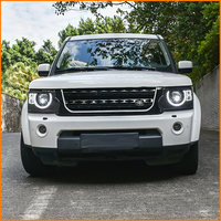 Phare avant de remplacement style Defender pour Land Rover Discovery 4 (2010-2016) – Amélioration pour les acheteurs de pièces automobiles