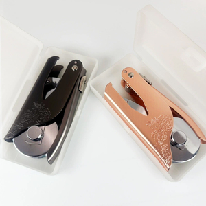 Tampon à embosser personnalisé en métal pour la décoration de mariage et les autocollants pour enveloppes en papier - Product Image 2