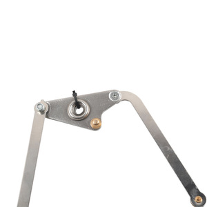 Kit de Reparación del Colector de Admisión Mercedes-Benz XLB-1025-S para M272 V6 y M273, Plateado, Nuevo, Pieza de Repuesto - Product Image 2
