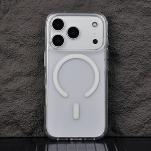 Vente en Gros Coque Magnétique Transparente Anti-Choc en TPU PC pour <span class=keywords><strong>iPhone</strong></span> 17 <span class=keywords><strong>Pro</strong></span>, <span class=keywords><strong>iPhone</strong></span> 17 16 15 14 <span class=keywords><strong>Pro</strong></span> Max - Product Image 4