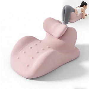 Almohada Ergonómica Íntima de Espuma Viscoelástica de Alta Densidad <span class=keywords><strong>para</strong></span> Adultos, Cojín <span class=keywords><strong>para</strong></span> <span class=keywords><strong>Parejas</strong></span>, Almohada Sexual en Forma de Cuña, Ayuda <span class=keywords><strong>para</strong></span> <span class=keywords><strong>Parejas</strong></span> en la Cama, <span class=keywords><strong>Hoteles</strong></span> - Product Image 1