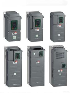 อินเวอร์เตอร์ Schneider รุ่น ATV650D22N4 22kW 3 เฟส 380-480VAC 50/60Hz ตัวแปลงความถี่ VFD สำหรับควบคุมมอเตอร์ปั๊มและพัดลม - Product Image 3