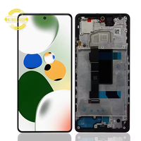 Écran de remplacement LCD original pour téléphone portable Xiaomi Redmi Note 14 13 12 Pro + 12R 4G 11S 5G 10 Pro Max 9 8 7 6 5 4 2