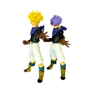 Vente en gros de figurines d'action Dragon Ball de 19 cm, <span class=keywords><strong>Trunks</strong></span> <span class=keywords><strong>Super</strong></span> <span class=keywords><strong>Saiyan</strong></span>, <span class=keywords><strong>figurine</strong></span> d'anime, modèle de <span class=keywords><strong>figurine</strong></span>, objet de collection - Product Image 1