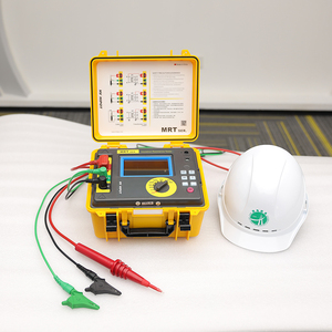 เอชวีฮิปอต เอ็มอาร์ท-3128 เซอร์. เครื่องทดสอบความต้านทานฉนวน 5/10/15kv Ir - Product Image 1