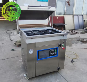 Máquinas Selladoras de Alimentos al Vacío Industriales Automáticas para Envasado de Alimentos - Product Image 6