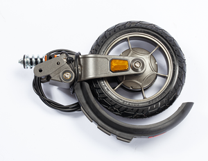 Ensemble de roue arrière complète 48V Etwow <span class=keywords><strong>E</strong></span>-<span class=keywords><strong>TWOW</strong></span> Gts GTSE GT SL avec frein à tambour - Product Image 6
