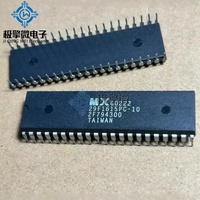 Circuit intégré de mémoire JQW MX29F1615PC-10 (DIP-42) pour console de jeu, puce CMOS, mémoire flash haute tension, circuit intégré neuf d'origine