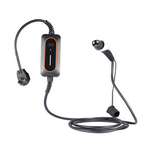 Tesla 16A 32A 40A 7KW 9KW EV Fast Car Model 3 Portable Charger Box Home - Product Image 1