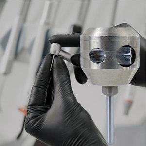 Rotor de cartucho de rodamiento de bolas de cerámica de turbina Dental TU03 compatible con N * K P * na tipo de llave de alta velocidad de aire piezas de repuesto de pieza de mano de odontología - Product Image 2